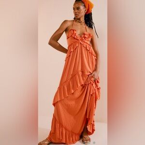 Free People Santa Luz Maxi XS